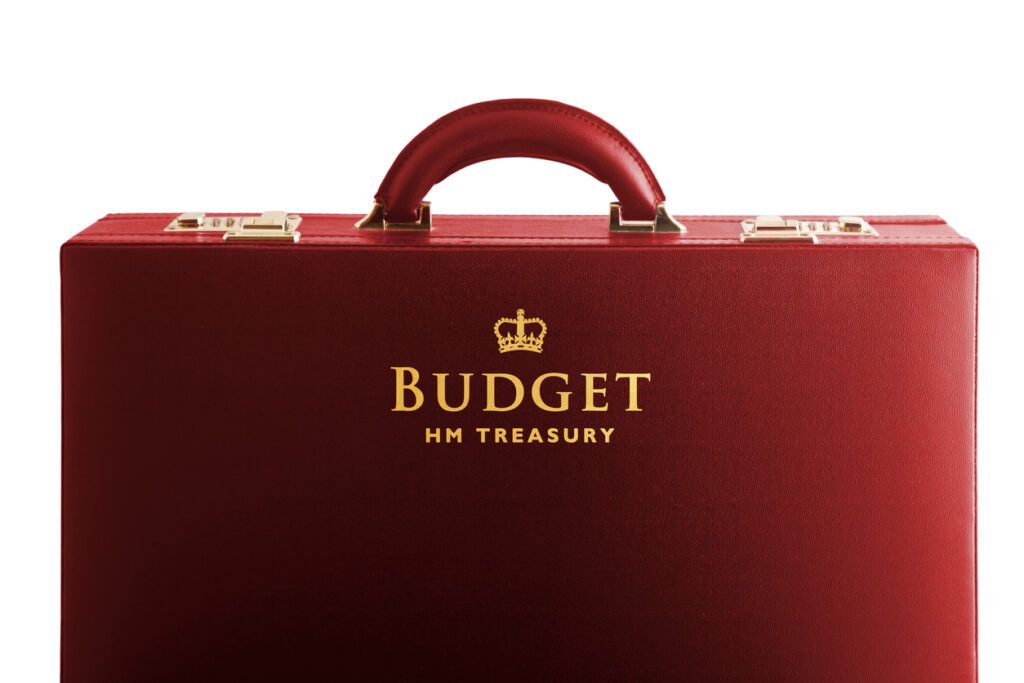 UK Budget 2017