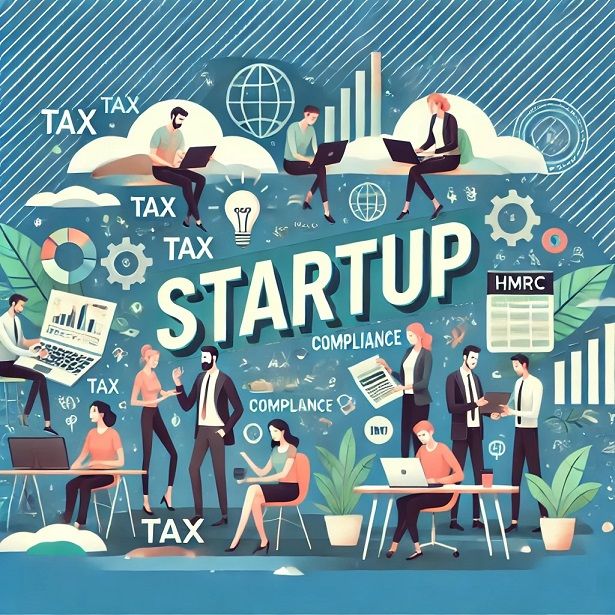 Startup Chartered Accountants for Tax